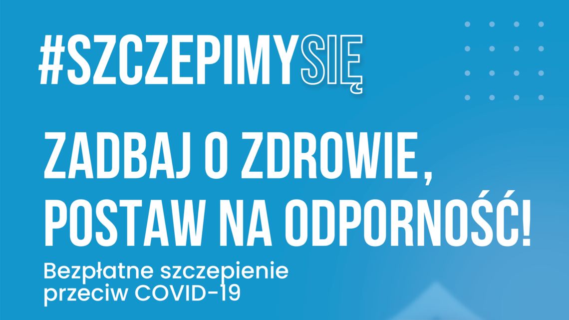 Szczepimy się