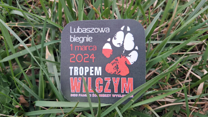 Lubaszowa biegnie…