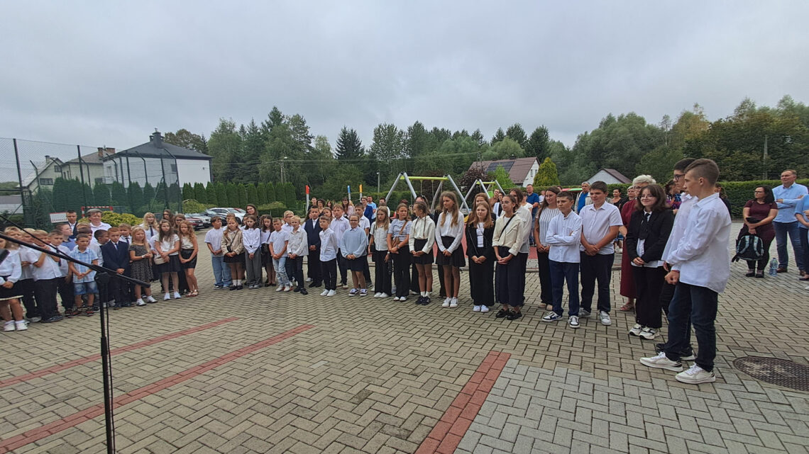 Rozpoczęcie roku szkolnego 2025/2026