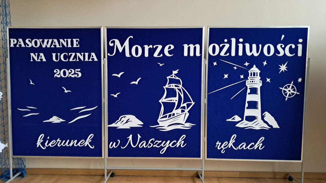 Ślubowanie uczniów klasy I oraz obchody Dnia Edukacji Narodowej