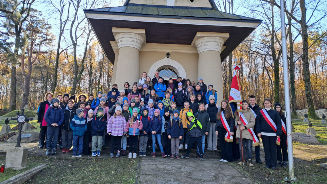 Wspólne świętowanie Narodowego Święta Niepodległości