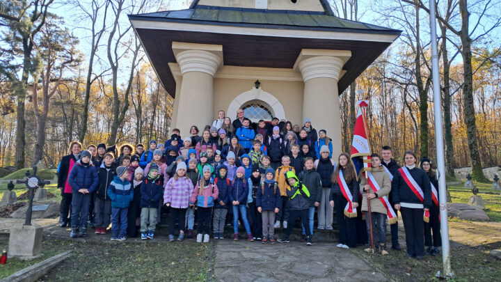 Wspólne świętowanie Narodowego Święta Niepodległości