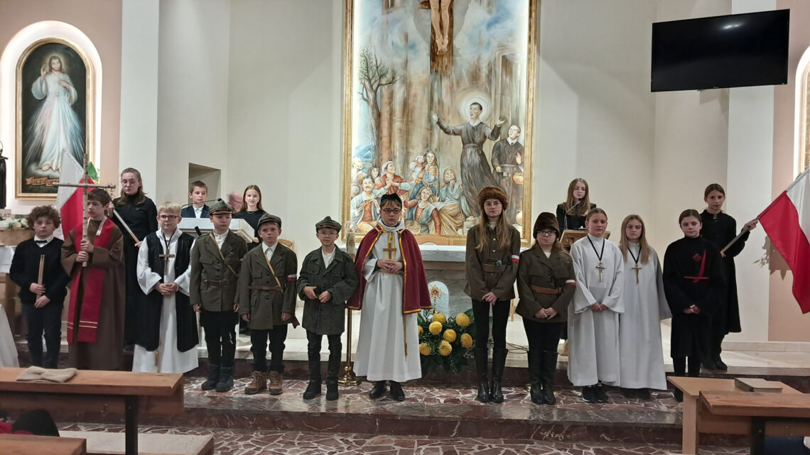 Wieczornica Patriotyczna w Lubaszowej – „Kapłani wolności”