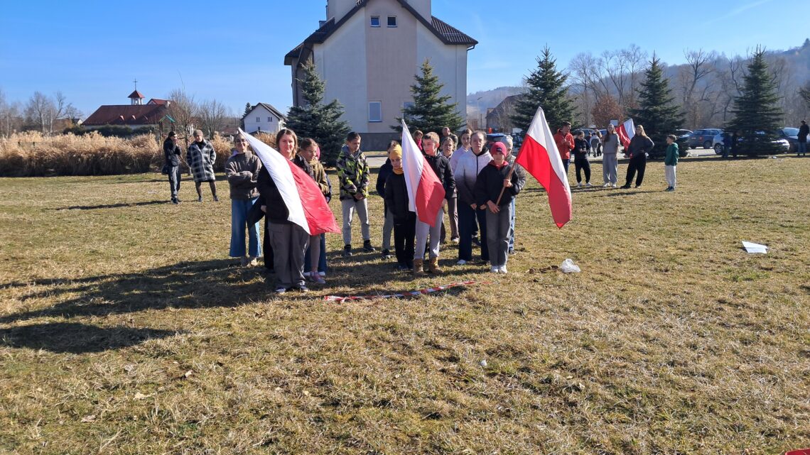 Narodowy Dzień Pamięci Żołnierzy Wyklętych w naszej szkole